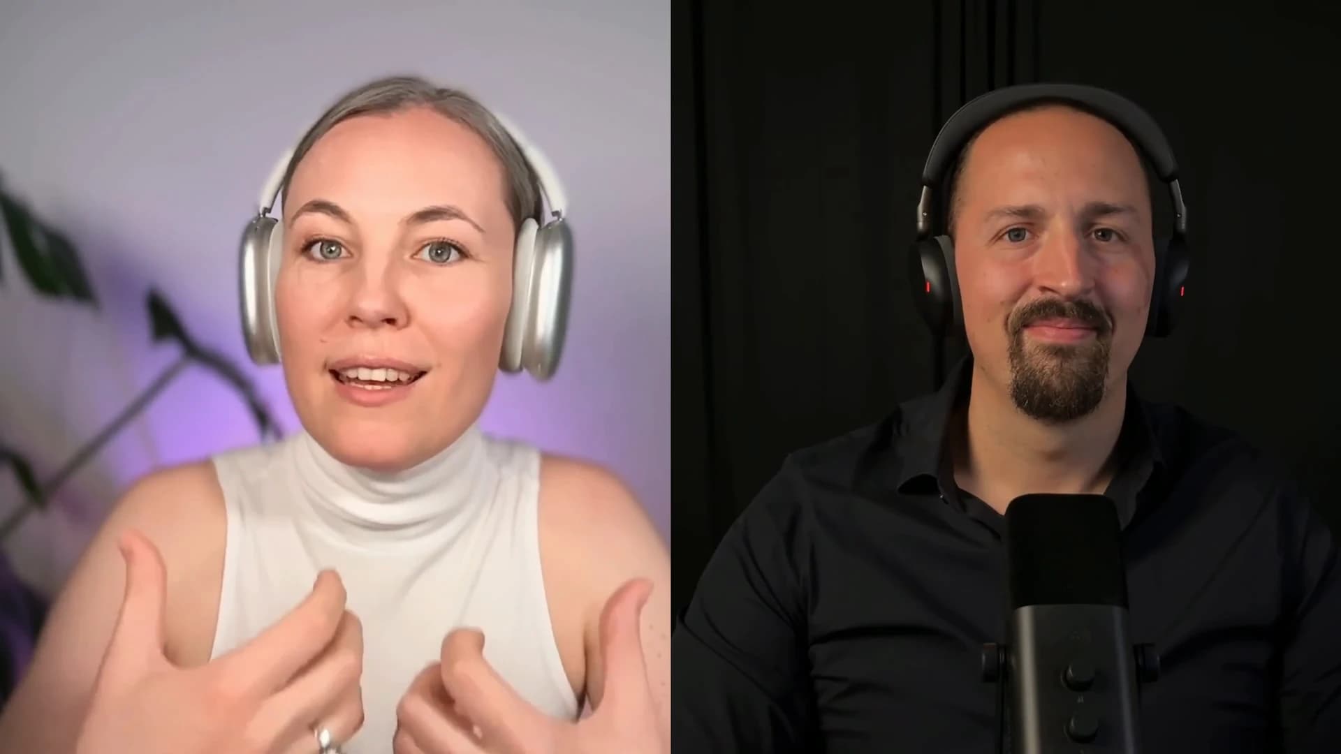 Marko Ladis in conversation with Lucia Hegenbartova on the Decision Load podcast