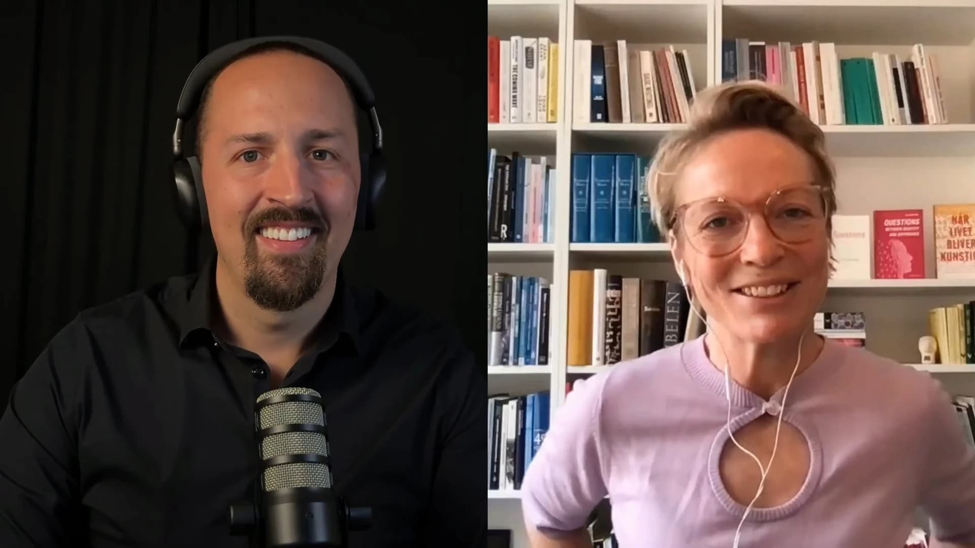 Marko Ladis in conversation with Pia Lauritzen on the Decision Load podcast